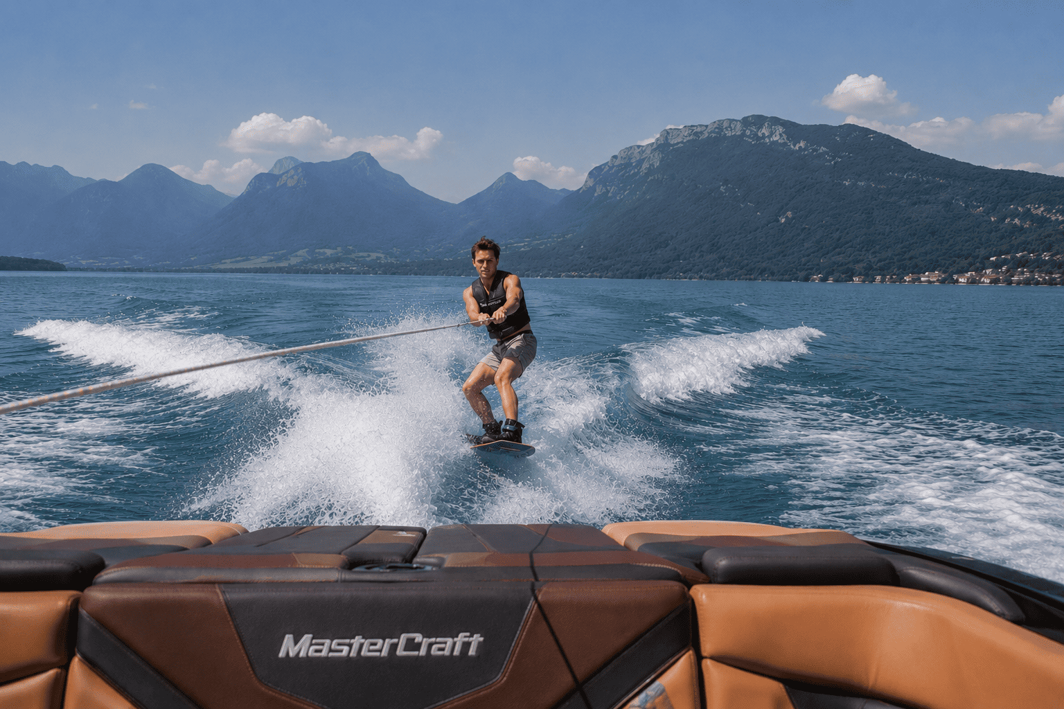 Wakeboard adulte Arena Watersports Duingt